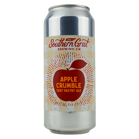 Southern Grist Apple Crumble Sour