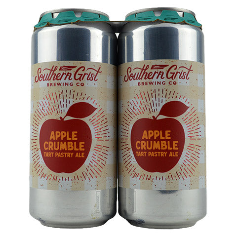 Southern Grist Apple Crumble Sour