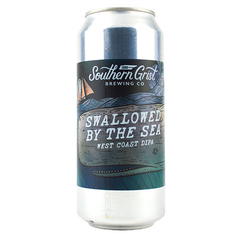 Southern Grist Swallowed By The Sea West Coast DIPA
