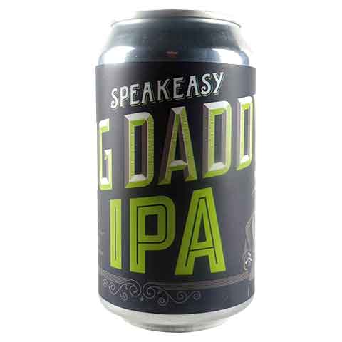 Speakeasy Big Daddy IPA