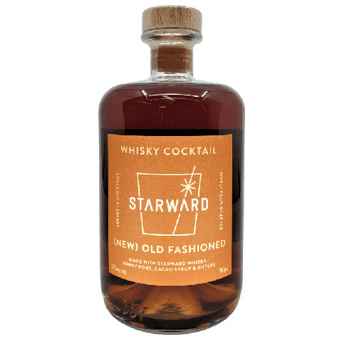 Starward 'New Old Fashioned' Cocktail