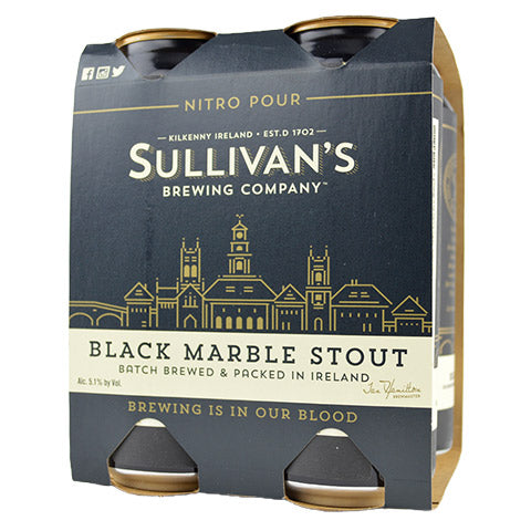 Sullivan's Black Marble Stout