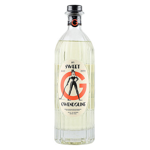 Sweet Gwendoline Gin