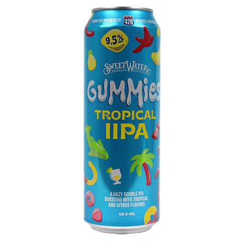 Sweetwater Gummies Tropical IIPA