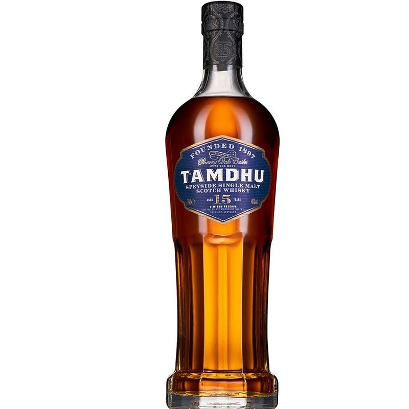 Tamdhu 15 Year Old Speyside Single Malt Scotch Whisky – Buy Liquor Online