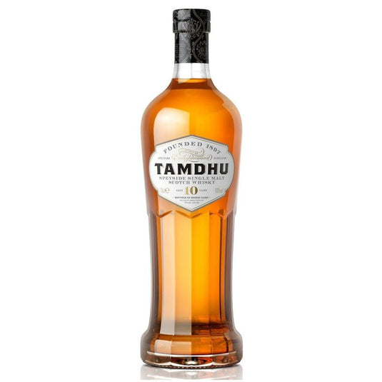 Tamdhu 10 Year Old Speyside Single Malt Scotch Whisky