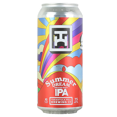 Tarantula Hill Summer Dream IPA