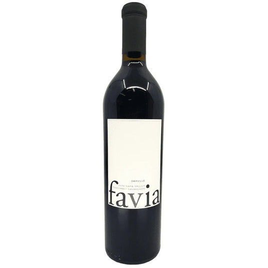 Favia La Magdalena Red Wine 2019