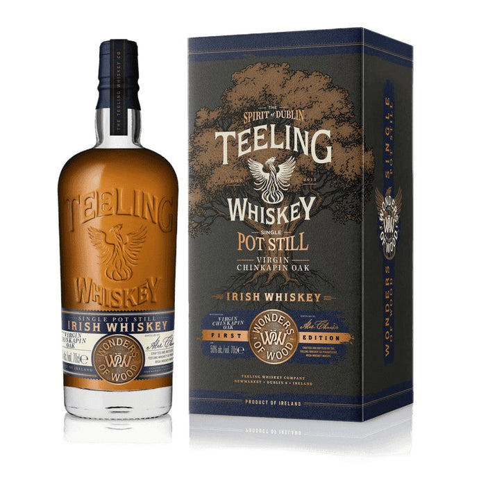 Teeling Wonders of Wood Irish Whiskey