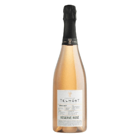 Telmont Reserve Rose Champagne