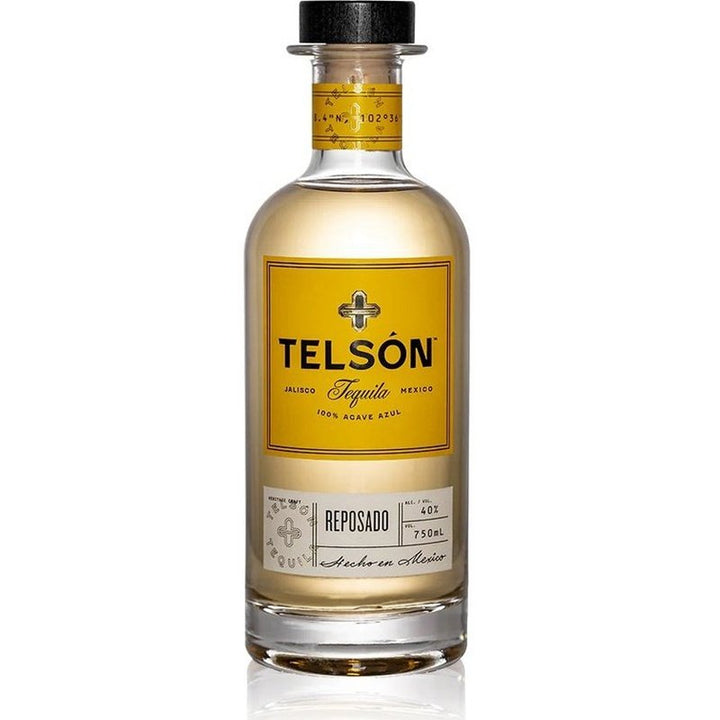 Telson Reposado Tequila – Buy Liquor Online