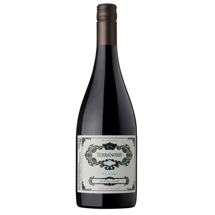 TerraNoble Las Dichas Gran Reserva Pinot Noir 2019