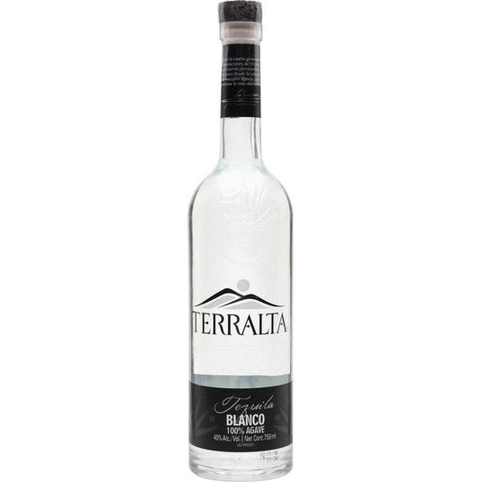 Terralta Blanco Tequila