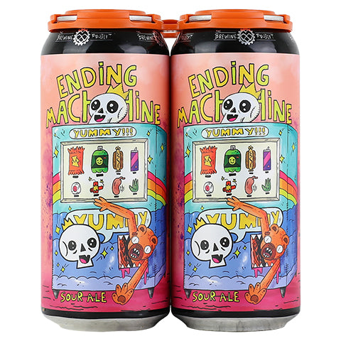 The Brewing Projekt Ending Machine Sour Ale
