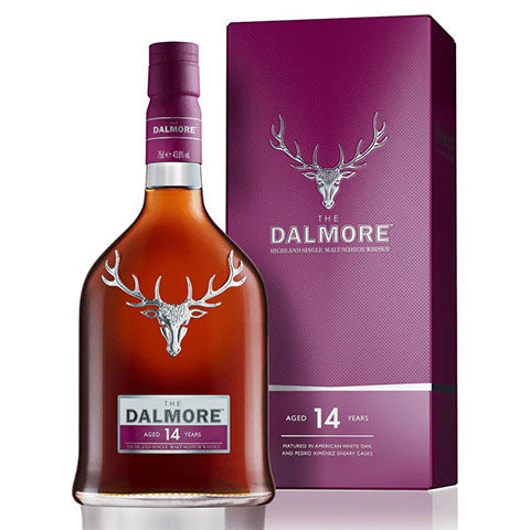The Dalmore 14yr Pedro Ximenez Cask Single Malt Scotch Whisky