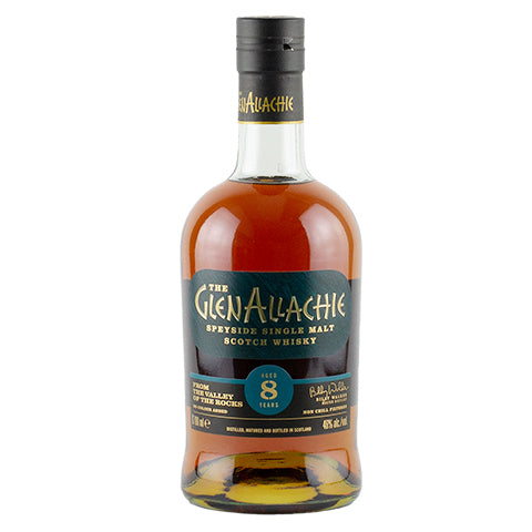 The GlenAllachie 8yr Single Malt Scotch Whisky