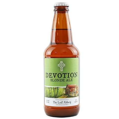 The Lost Abbey Devotion Ale