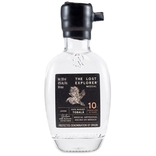 The Lost Explorer 10-Year-Old Tobala Mezcal