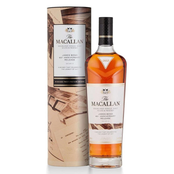 MACALLAN　HIGHLANDSINGLEMALT　SCOTCHWHISKY Macallan Highland Single Malt Scotch Whiskey - Classic Cut