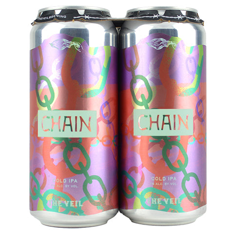 The Veil Chain Cold IPA