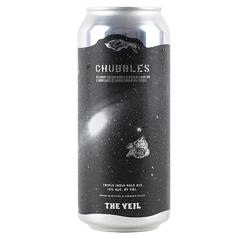The Veil/Cloudwater Chubbles Triple IPA