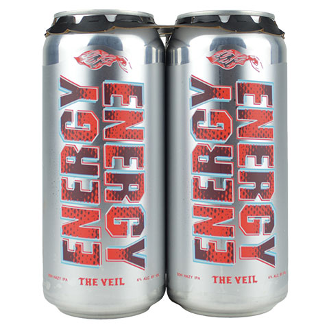 The Veil Energy Energy IPA 4PK