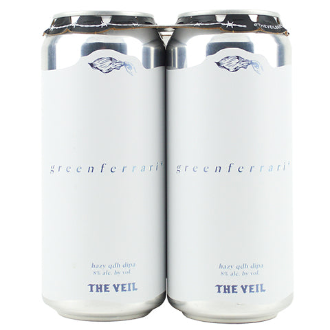 The Veil Greenferrari Hazy QDH DIPA