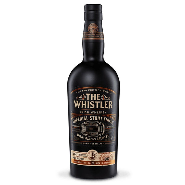The Whistler Imperial Stout Finish Whiskey – Buy Liquor Online