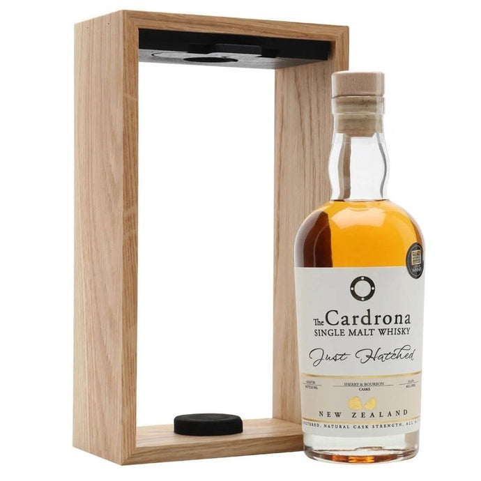 The Cardrona 'Just Hatched' Sherry & Bourbon Cask Single Malt Whisky