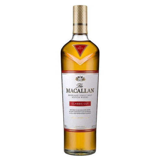 The Macallan Classic Cut 2021 Edition Highland Single Malt Scotch Whisky