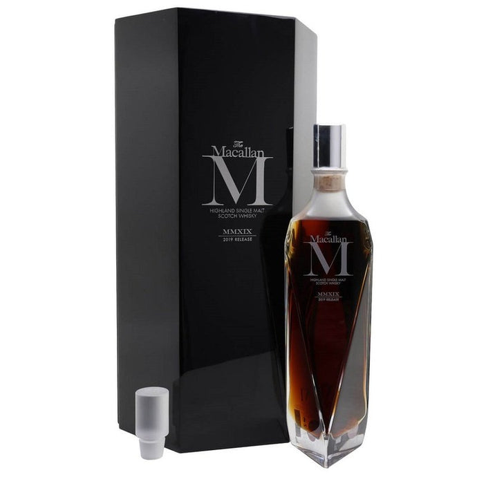 The Macallan 'M' 2019 Release Highland Single Malt Scotch Whisky