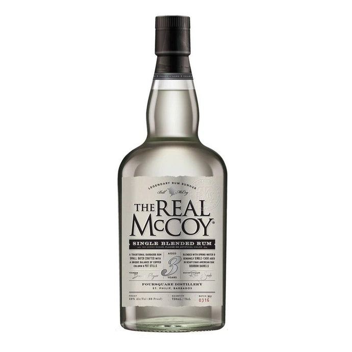 The Real McCoy 3yr Rum