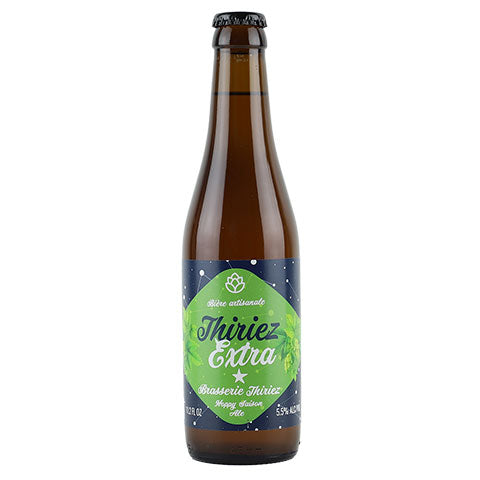 Thiriez Extra Dry-hopped French Farmhouse Ale
