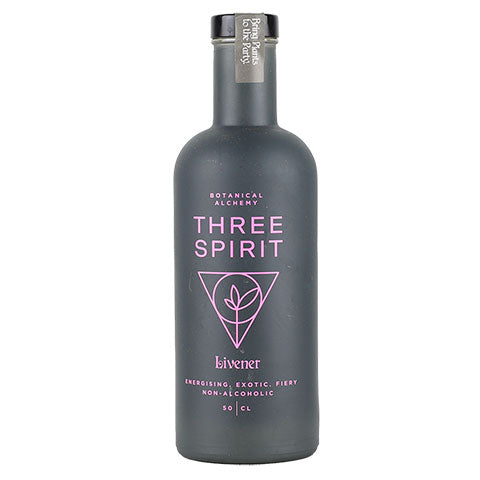 Three Spirit Livener Non-Alcoholic Cocktail