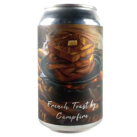 Timber Ales French Toast By Campfire Stout