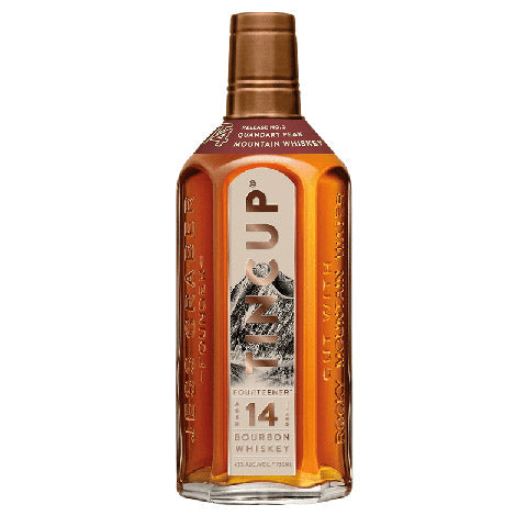Tincup 'Fourteener' 14 Year Old Bourbon Whiskey
