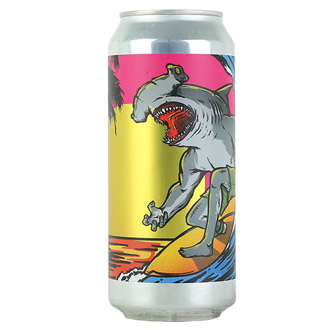 Tripping Animals Heavy Hammer West Coast DIPA