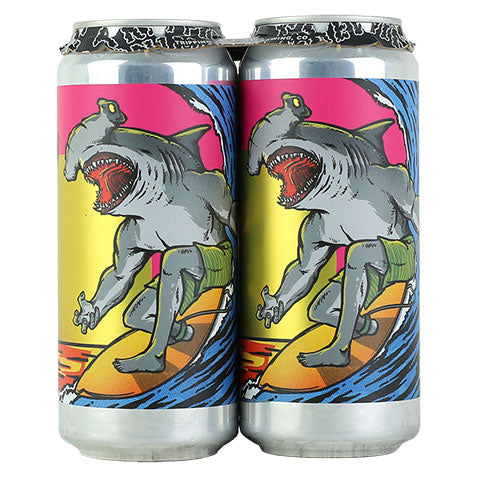 Tripping Animals Heavy Hammer West Coast DIPA