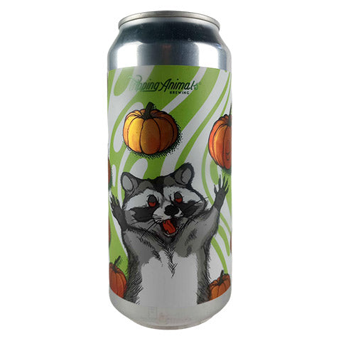 Tripping Animals Pumpkin-delic Brown Ale