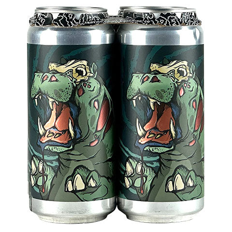 Tripping Animals Trippin' Zombies Sour Ale