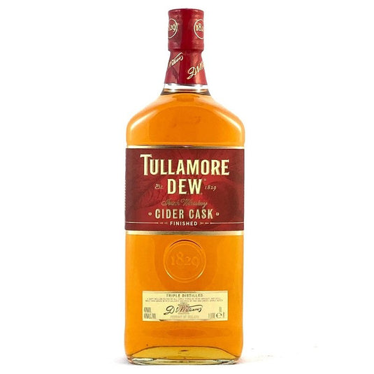 Tullamore D.E.W. Cider Cask Finish