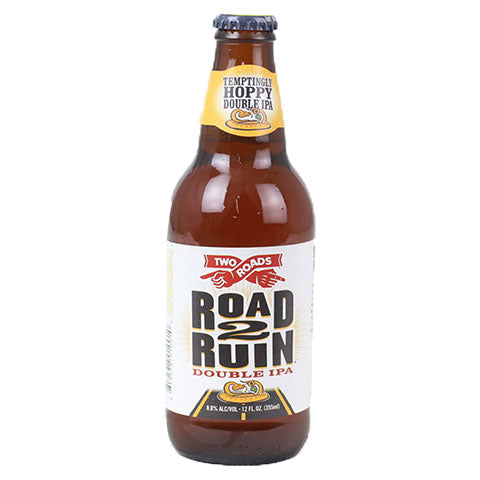 Two Roads Road 2 Ruin Double IPA