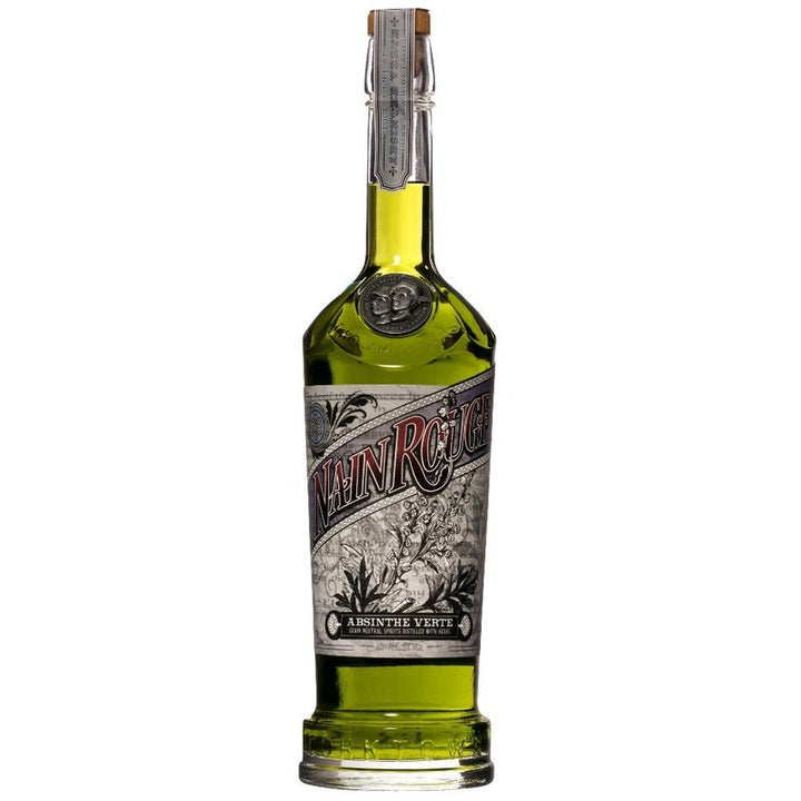 Two James 'Nain Rouge' Verte Absinthe – Buy Liquor Online