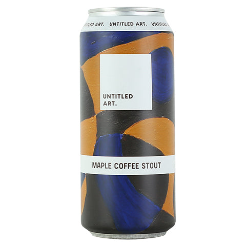 Untitled Art Maple Coffee Stout