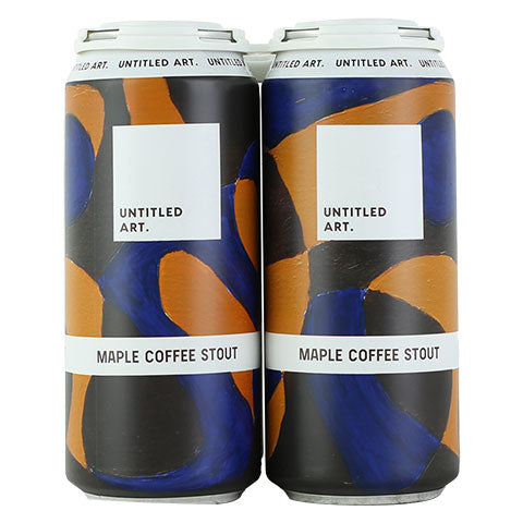 Untitled Art Maple Coffee Stout