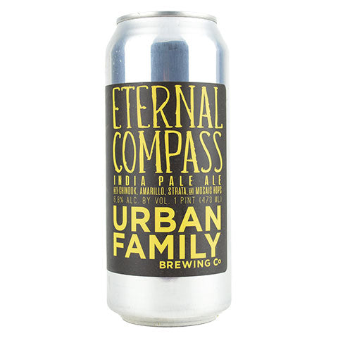 Urban Family Eternal Compass IPA