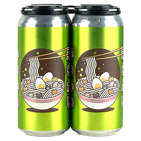 Urban Roots Pile of Kittens Hazy IPA 4PK