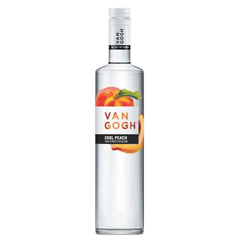 Van Gogh Cool Peach Vodka