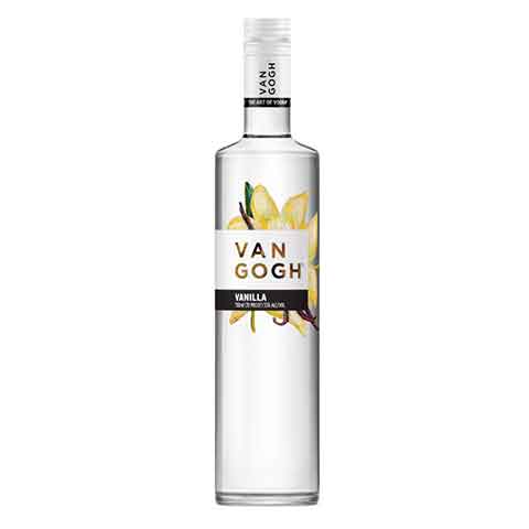 Van Gogh Vanilla Vodka