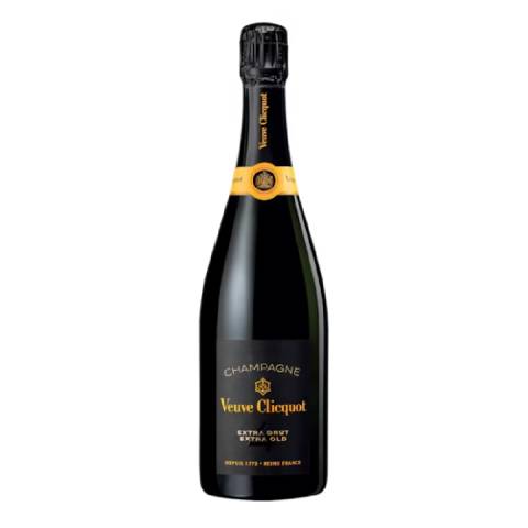 Veuve Clicquot Extra Brut Extra Old 4